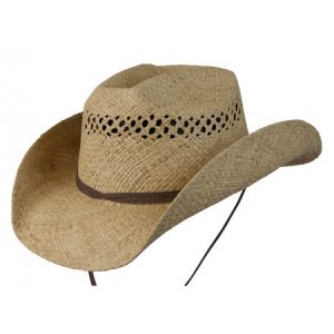 Jasper Western Hat