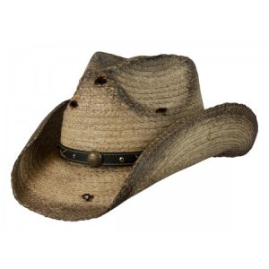 Six Shooter Western Hat