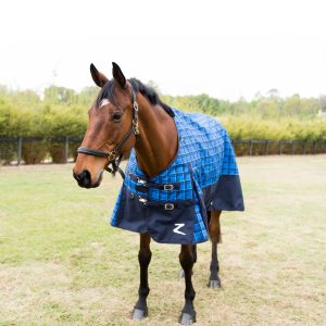 Horze Nevada 1200D Turnout Sheet