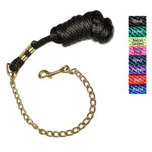 Poly Lead Rope With 20