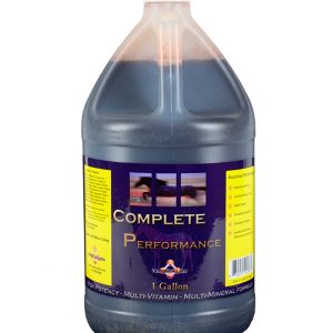 Complete Performance Gallon