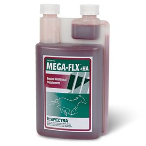 Mega FLX + HA Sore Muscle & Joint Solution 1 qt.