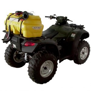 25 Gallon ATV Mounted Plot Pro Sprayer