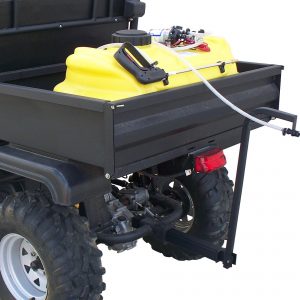 25 Gallon UTV Mounted PlotPro Sprayer