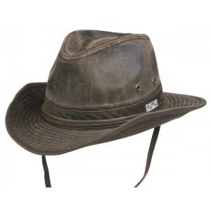 Bounty Hunter Water Resistant Cotton Hat