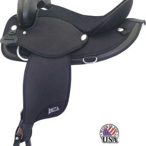 Nylon Saddle