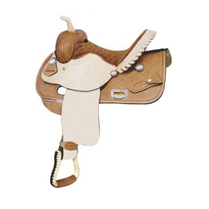 Blackwood Racer by Billy Cook Saddlery