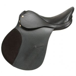 All-Purpose English Saddle-Wide/Draft