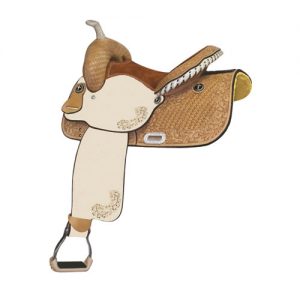 Faith Racer by Billy Cook Saddlery