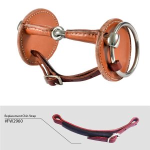 Feather-Weight® Kentucky Colt Bit
