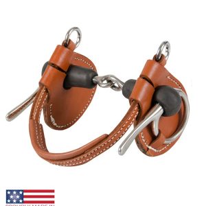 Feather-Weight® Rubber Mouth Frisco June Bit