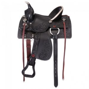 King Series Jacksonville Hardseat Trail Package