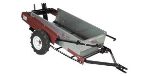 Millcreek Economy Manure Spreader