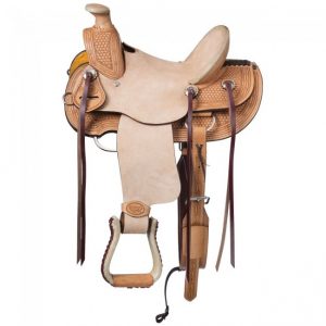 Walburg Youth Wade Saddle