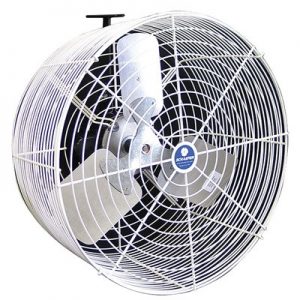 24" Schaefer Barn Kooler Fan