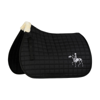 Horze Limited Edition Halloween Saddle Pad