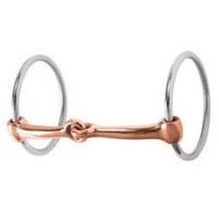 Professional Ring Snaffle Bit, 5