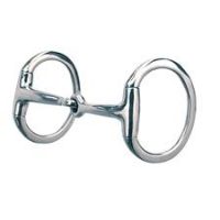 Eggbutt Snaffle Bit, 5