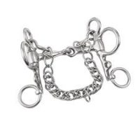 Miniature Pelham Bit, 3-1/2