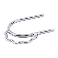 Ladies' Barrel Racing Slip-On Spurs