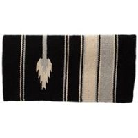 Double Weave Acrylic Saddle Blanket 32
