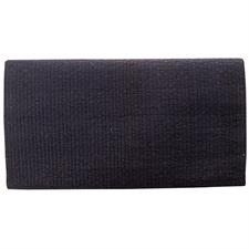100% New Zealand Wool Saddle Blanket - Oversized 34" X 38", Over 5 Lbs