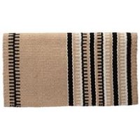 Reversible 100% New Zealand Saddle Blanket