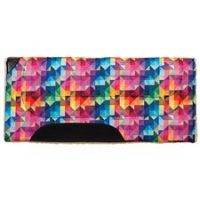 Kaleidoscope Saddle Pad
