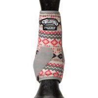 Medium Pattern Prodigy® Athletic Boots, Front, Two-Pack