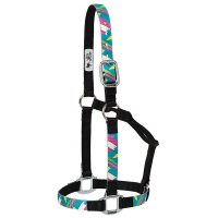 Patterned Non-Adjustable Halter