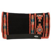 Flex Contour Wool Blend Felt Saddle Pad, 33