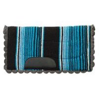 Pony Scalloped Navajo Saddle Pad