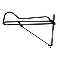 Collapsible Saddle Rack