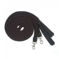 Tough1® Flat Cotton Split Reins