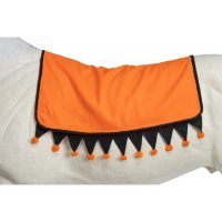 Halloween Western Pad Cover