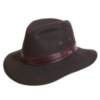 NORTHERN FRONT OILSKIN HAT